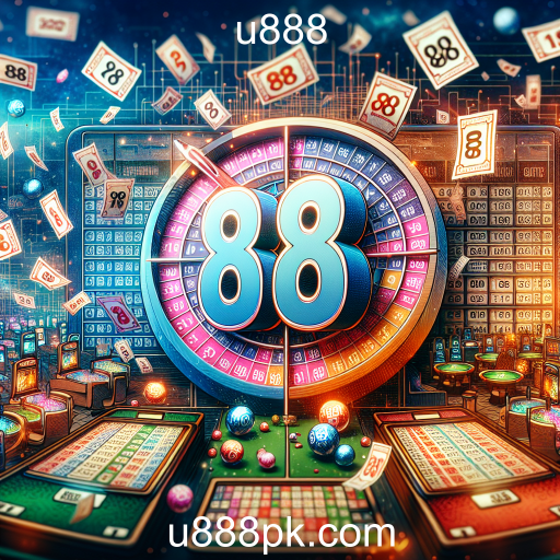 A Emoção da Loteria no u888: Uma Chance de Ganhar!