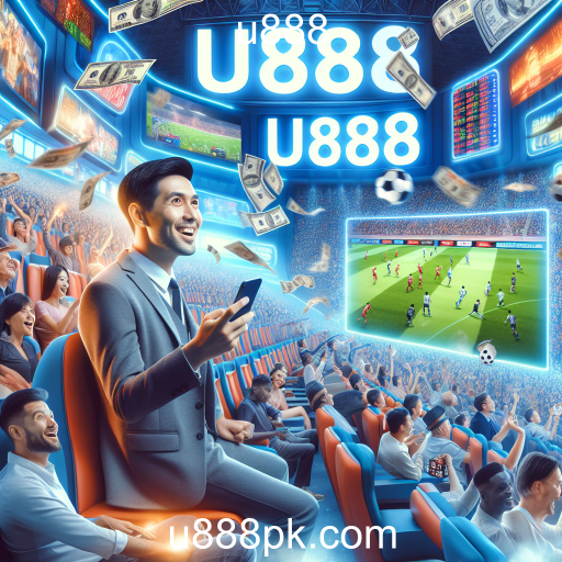 Explorando as Apostas Esportivas no u888
